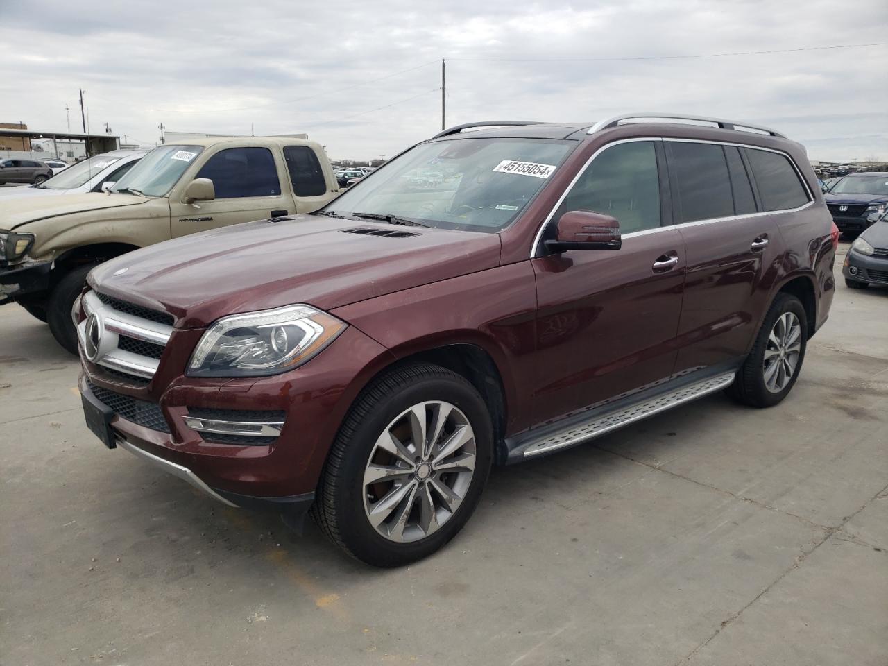 MERCEDES-BENZ GL-KLASSE 2014 4jgdf7ce2ea380553