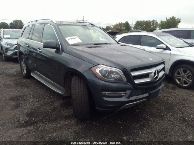 MERCEDES-BENZ GL-CLASS 2014 4jgdf7ce2ea389821