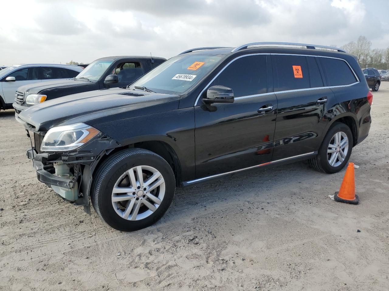 MERCEDES-BENZ GL-KLASSE 2014 4jgdf7ce2ea402552