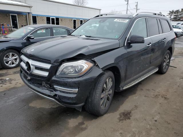 MERCEDES-BENZ GL-CLASS 2014 4jgdf7ce2ea407962