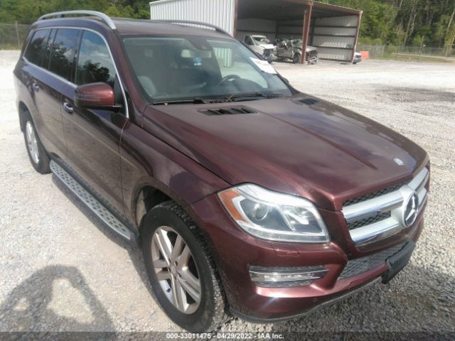 MERCEDES-BENZ GL-CLASS 2014 4jgdf7ce2ea417391