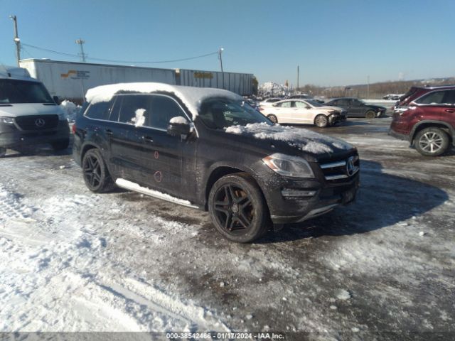 MERCEDES-BENZ GL 450 2013 4jgdf7ce3da134464