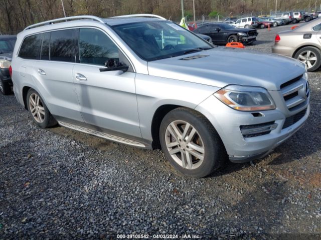 MERCEDES-BENZ GL 450 2013 4jgdf7ce3da136179