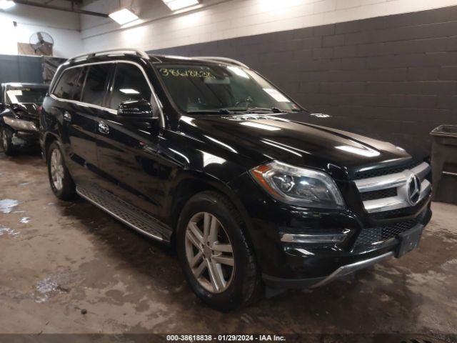 MERCEDES-BENZ GL 450 2013 4jgdf7ce3da226724