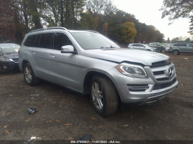 MERCEDES-BENZ GL-CLASS 2013 4jgdf7ce3da227260