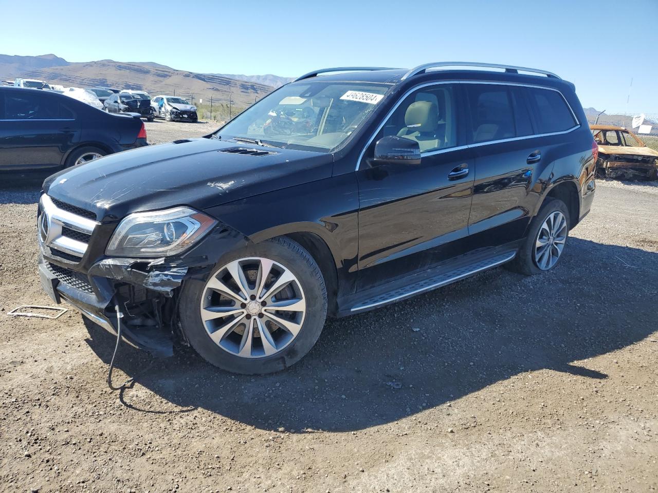 MERCEDES-BENZ GL-KLASSE 2013 4jgdf7ce3da242342