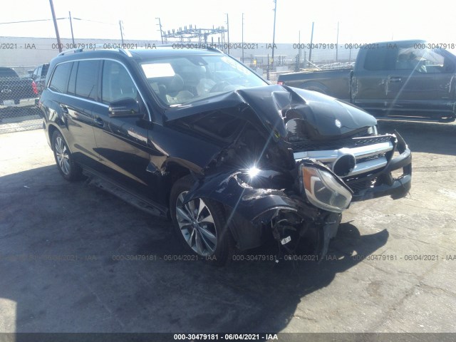 MERCEDES-BENZ GL-CLASS 2013 4jgdf7ce3da260730