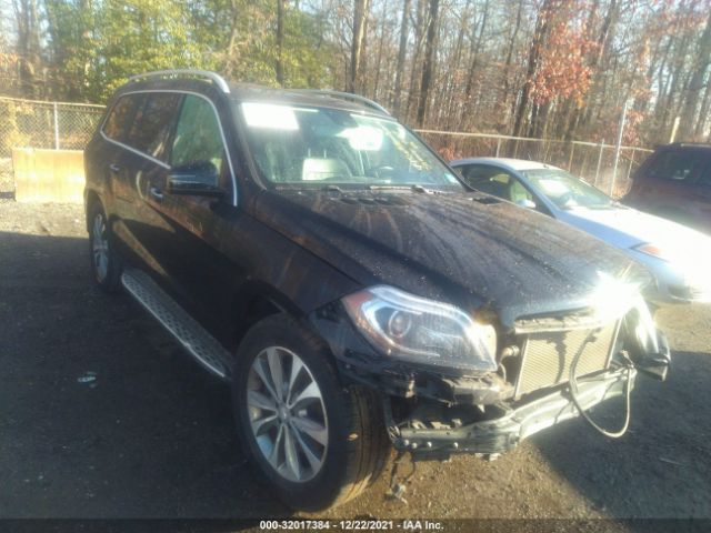 MERCEDES-BENZ GL-CLASS 2013 4jgdf7ce3da261313