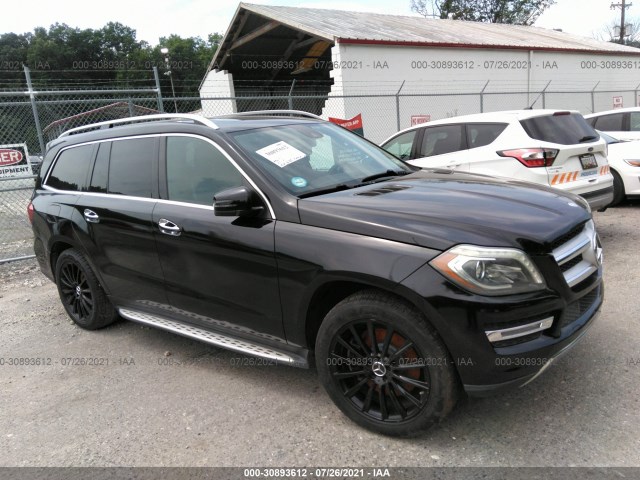 MERCEDES-BENZ GL-CLASS 2013 4jgdf7ce3da261523