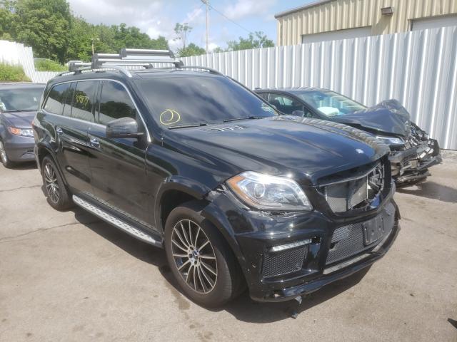 MERCEDES-BENZ GL 450 4MA 2014 4jgdf7ce3ea280459