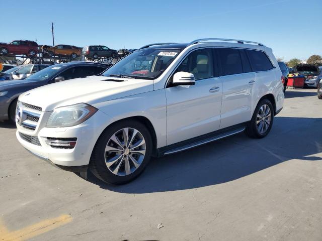 MERCEDES-BENZ GL-CLASS 2014 4jgdf7ce3ea284768