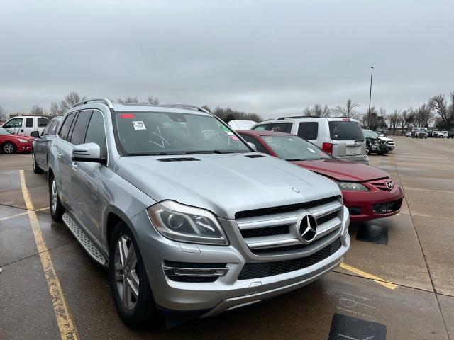 MERCEDES-BENZ GL-CLASS 2014 4jgdf7ce3ea303495