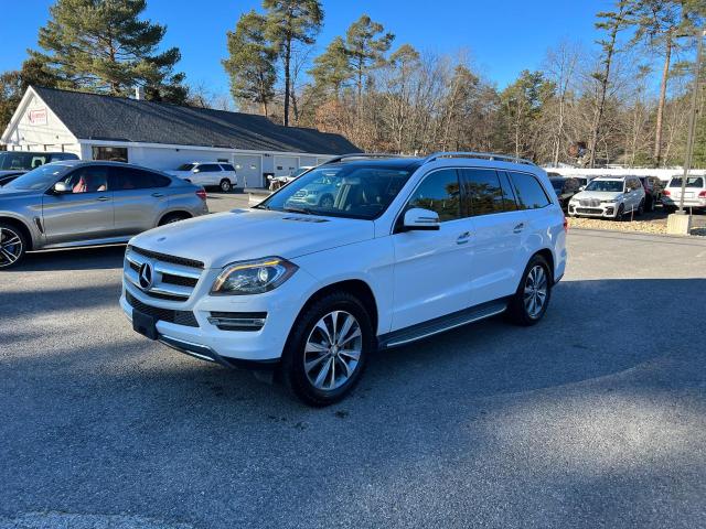 MERCEDES-BENZ GL-CLASS 2014 4jgdf7ce3ea309605