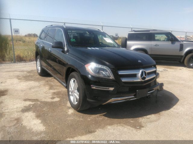 MERCEDES-BENZ GL-CLASS 2014 4jgdf7ce3ea312830