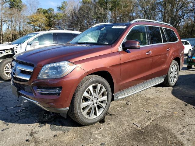 MERCEDES-BENZ GL-CLASS 2014 4jgdf7ce3ea315582