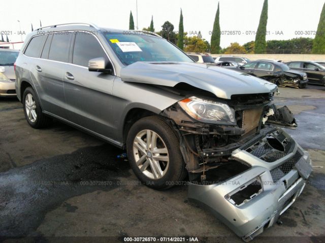 MERCEDES-BENZ GL-CLASS 2014 4jgdf7ce3ea320569