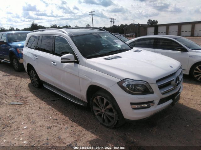 MERCEDES-BENZ GL-CLASS 2014 4jgdf7ce3ea329093