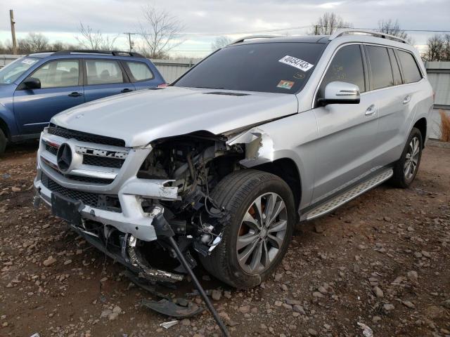 MERCEDES-BENZ GL 450 4MA 2014 4jgdf7ce3ea350557