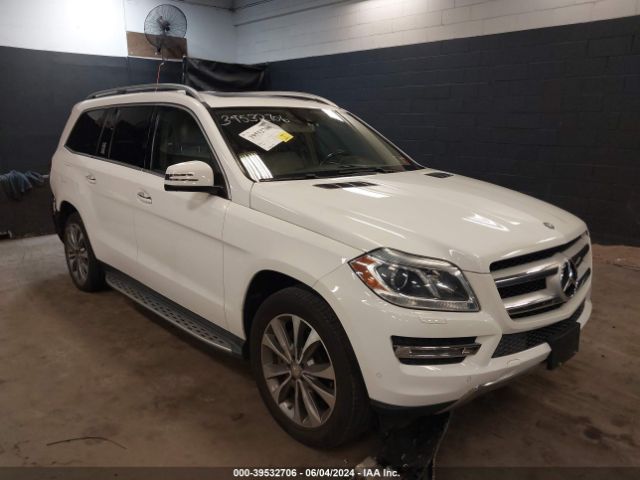 MERCEDES-BENZ GL-CLASS 2014 4jgdf7ce3ea355158