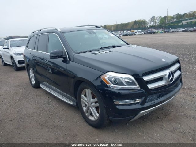 MERCEDES-BENZ GL 450 2014 4jgdf7ce3ea356617