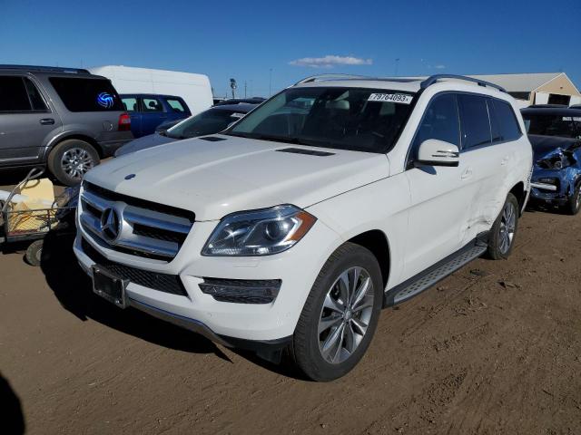 MERCEDES-BENZ GL-CLASS 2014 4jgdf7ce3ea374289