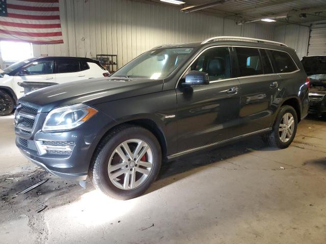 MERCEDES-BENZ GL-CLASS 2014 4jgdf7ce3ea382537