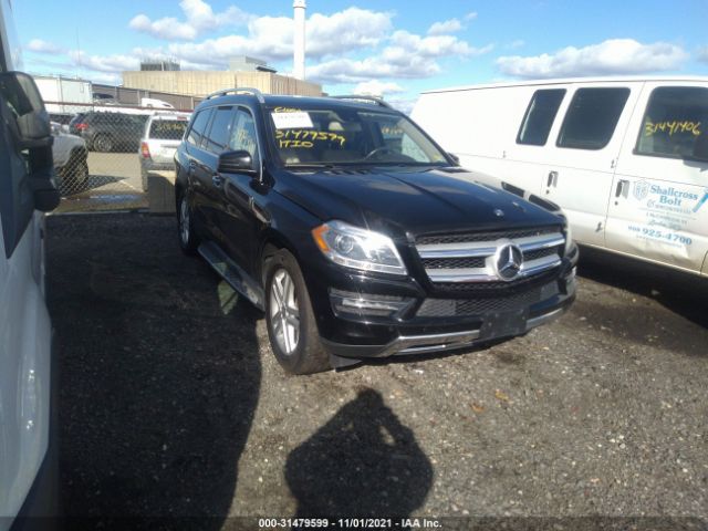 MERCEDES-BENZ GL-CLASS 2014 4jgdf7ce3ea383607