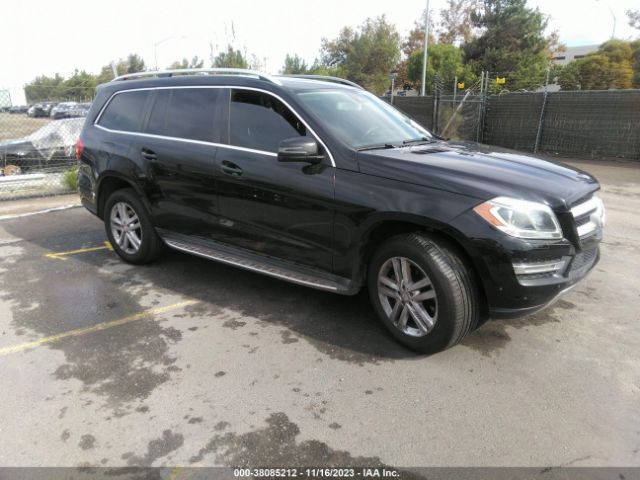 MERCEDES-BENZ GL 450 2014 4jgdf7ce3ea392257