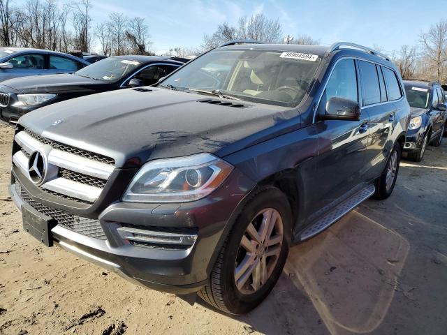 MERCEDES-BENZ GL-CLASS 2014 4jgdf7ce3ea407582