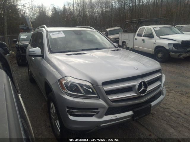 MERCEDES-BENZ GL-CLASS 2014 4jgdf7ce3ea418517