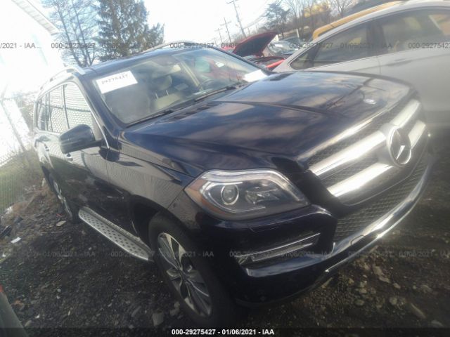 MERCEDES-BENZ GL-CLASS 2014 4jgdf7ce3ea419179