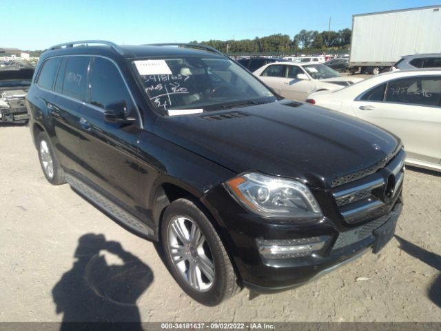 MERCEDES-BENZ GL-CLASS 2013 4jgdf7ce4da108391