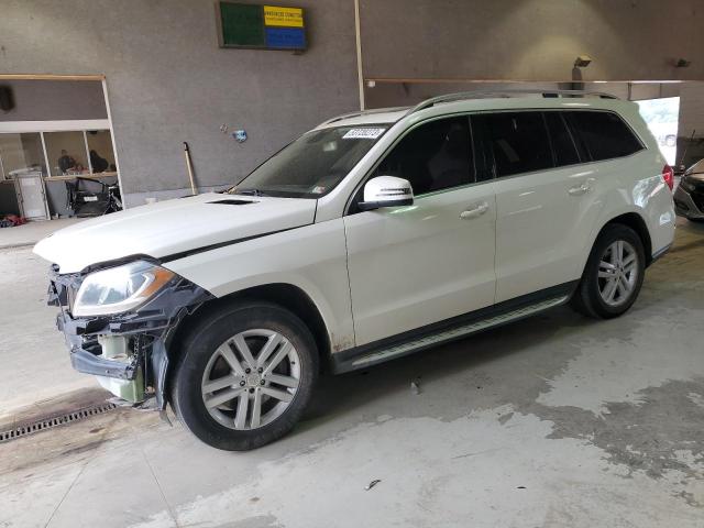 MERCEDES-BENZ GL-CLASS 2013 4jgdf7ce4da108407