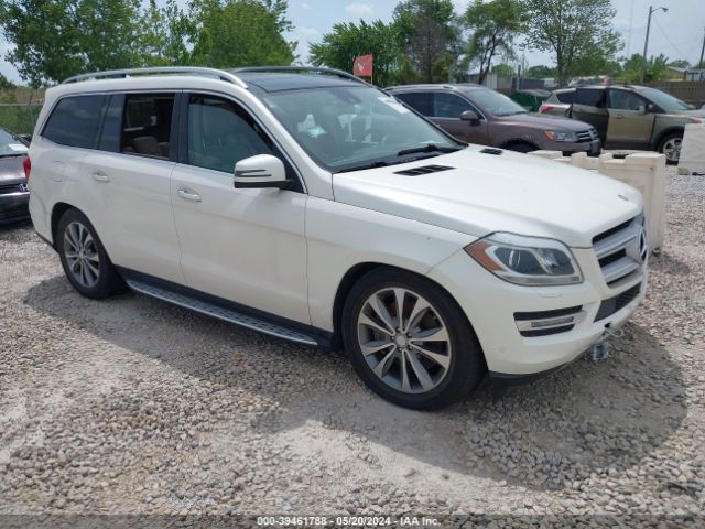 MERCEDES-BENZ GL 450 2013 4jgdf7ce4da110027