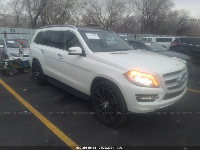 MERCEDES-BENZ GL-CLASS 2013 4jgdf7ce4da141553