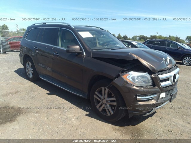 MERCEDES-BENZ GL-CLASS 2013 4jgdf7ce4da143853