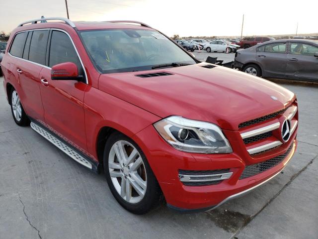 MERCEDES-BENZ GL 450 4MA 2013 4jgdf7ce4da195077