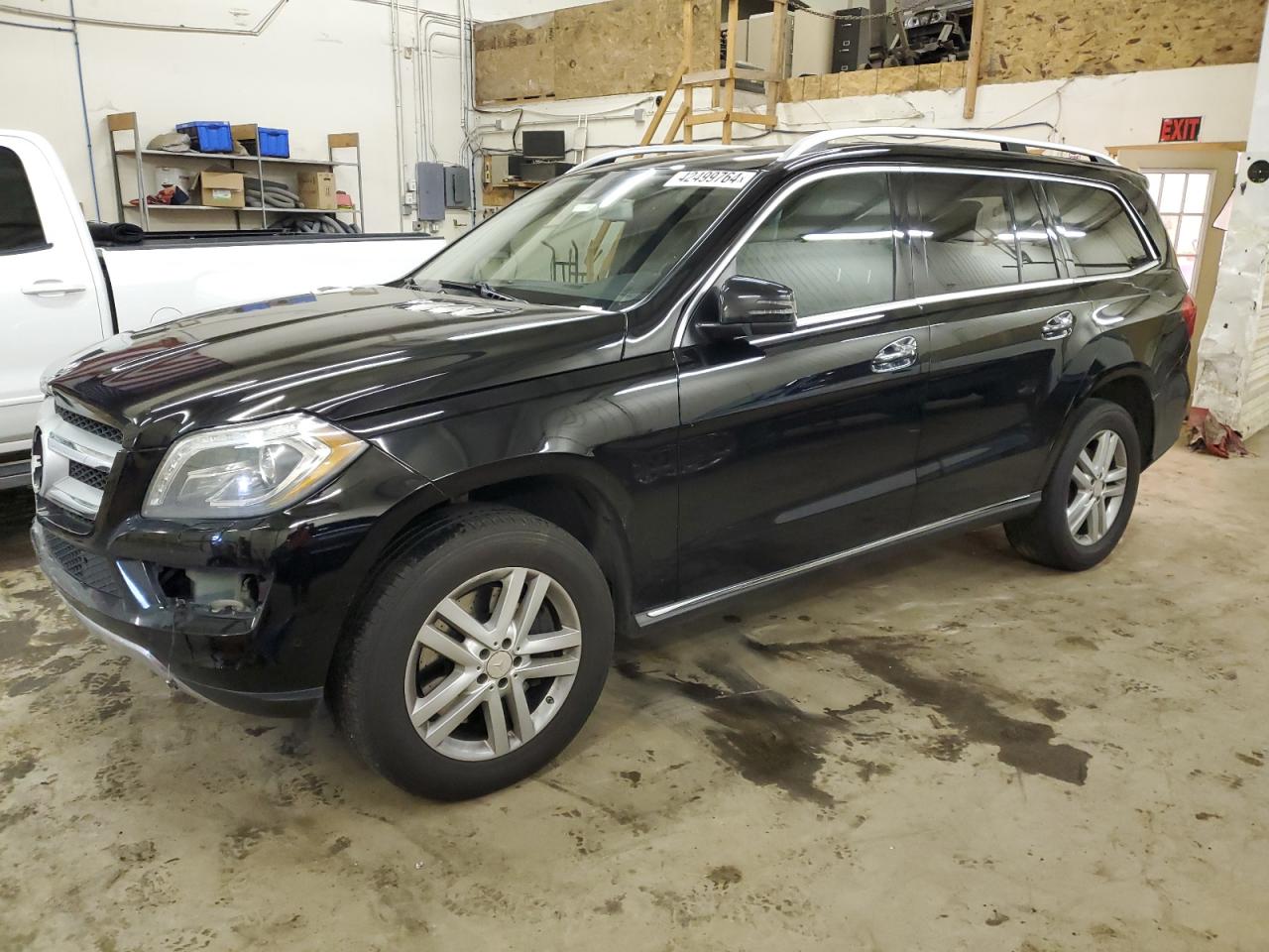 MERCEDES-BENZ GL-KLASSE 2013 4jgdf7ce4da205817