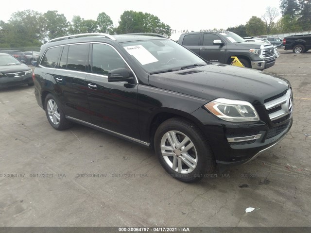 MERCEDES-BENZ GL-CLASS 2013 4jgdf7ce4da225520