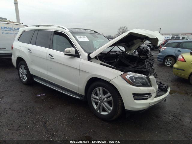 MERCEDES-BENZ GL-CLASS 2013 4jgdf7ce4da227204