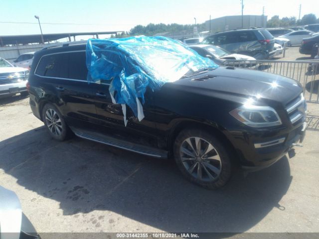 MERCEDES-BENZ GL-CLASS 2013 4jgdf7ce4da234542