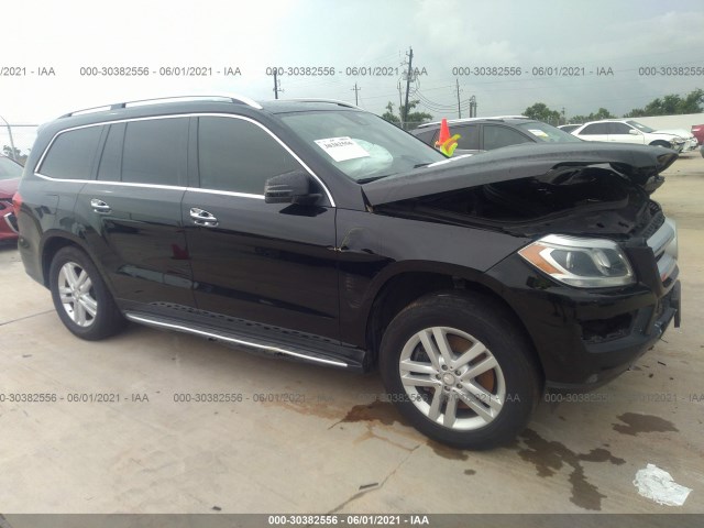 MERCEDES-BENZ GL-CLASS 2013 4jgdf7ce4da235013