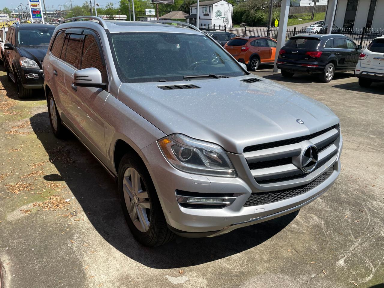 MERCEDES-BENZ GL 450 4MA 2013 4jgdf7ce4da245251