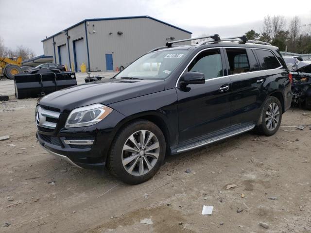 MERCEDES-BENZ GL 450 4MA 2013 4jgdf7ce4da264334