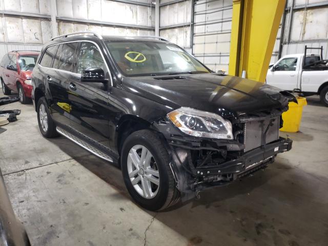 MERCEDES-BENZ GL 450 4MA 2014 4jgdf7ce4ea277764