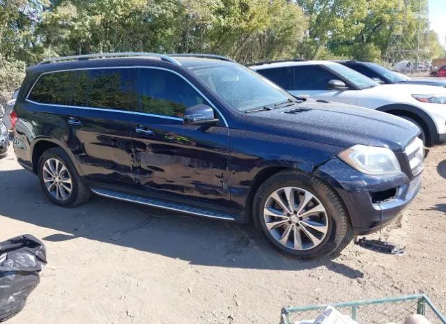 MERCEDES-BENZ GL-CLASS 2014 4jgdf7ce4ea279899