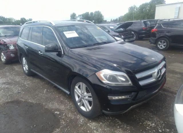 MERCEDES-BENZ GL-CLASS 2014 4jgdf7ce4ea298291