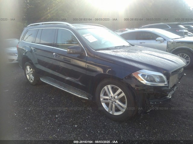 MERCEDES-BENZ GL-CLASS 2014 4jgdf7ce4ea308673