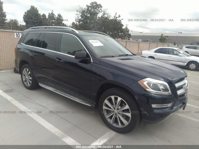 MERCEDES-BENZ GL-CLASS 2014 4jgdf7ce4ea326915