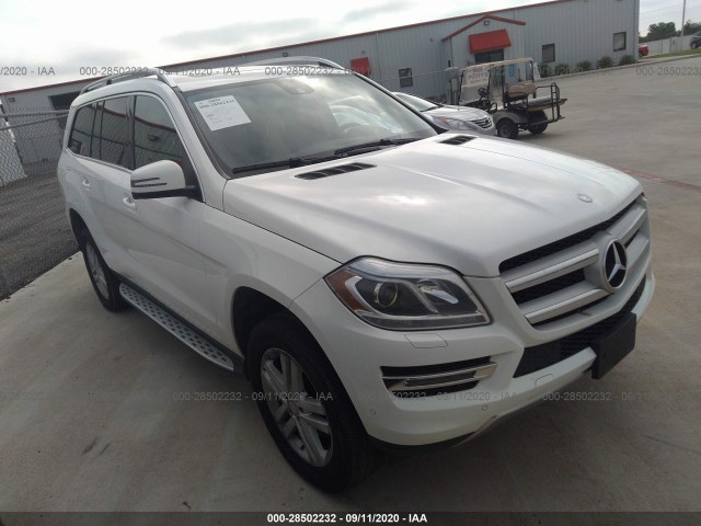 MERCEDES-BENZ GL-CLASS 2014 4jgdf7ce4ea333136